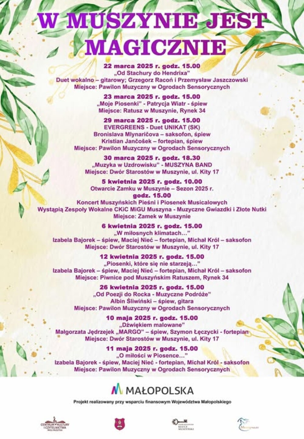 Weekend po sądecku (11- 17 kwietnia). Wielkanocne jarmarki w Nowym Sączu i okolicach 
