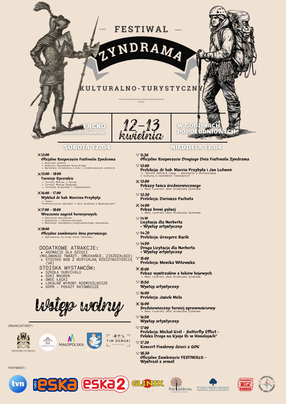 Weekend po sądecku (11- 17 kwietnia). Wielkanocne jarmarki w Nowym Sączu i okolicach 