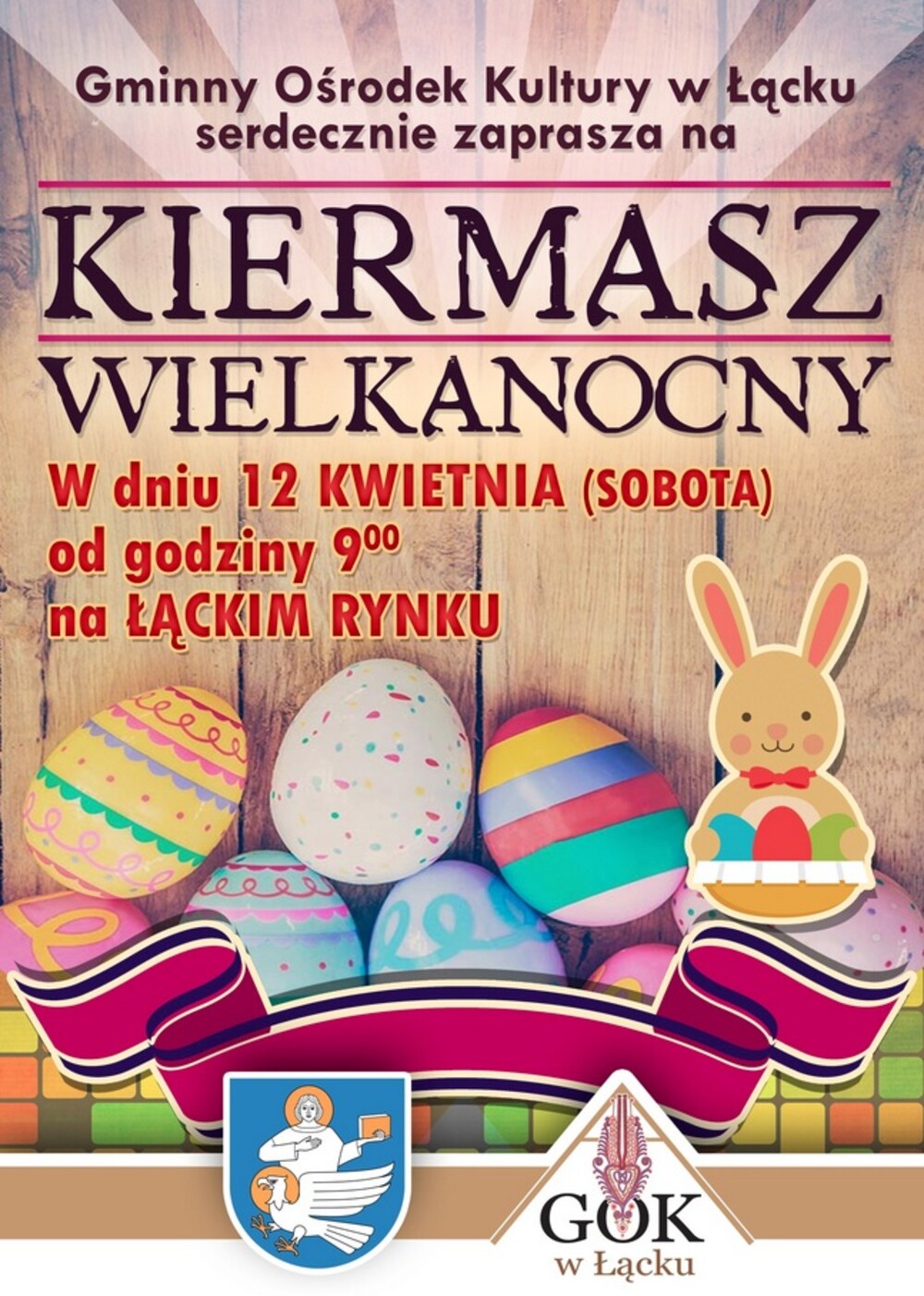 Weekend po sądecku (11- 17 kwietnia). Wielkanocne jarmarki w Nowym Sączu i okolicach 