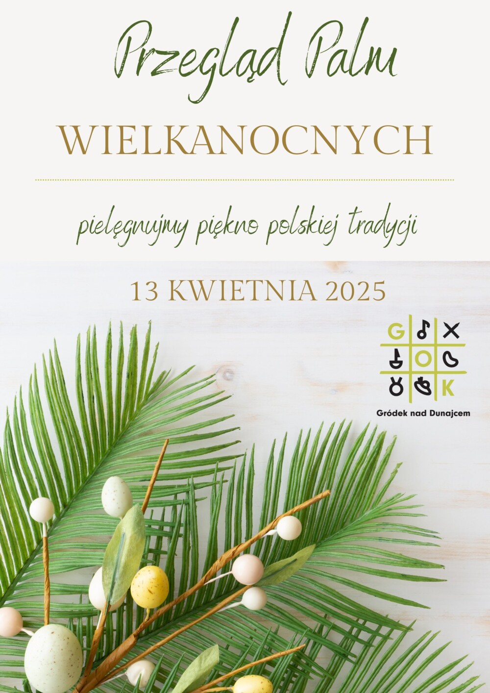Weekend po sądecku (11- 17 kwietnia). Wielkanocne jarmarki w Nowym Sączu i okolicach 