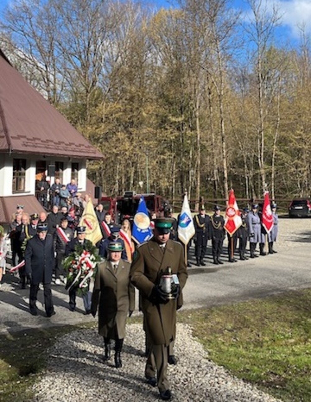 15. rocznica katastrofy smoleńskiej. Nowy Sącz pamięta [ZDJĘCIA]