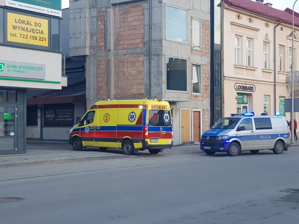 Napadli na lombard w Nowym Sączu! Sąd wydał wyrok w głośnej sprawie [ZDJĘCIA]