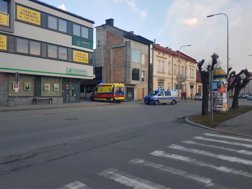 Napadli na lombard w Nowym Sączu! Sąd wydał wyrok w głośnej sprawie [ZDJĘCIA]