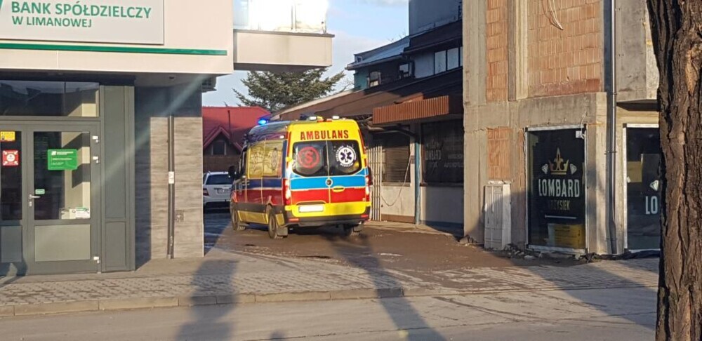Napadli na lombard w Nowym Sączu! Sąd wydał wyrok w głośnej sprawie [ZDJĘCIA]