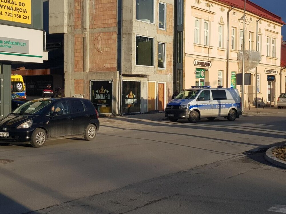 Napadli na lombard w Nowym Sączu! Sąd wydał wyrok w głośnej sprawie [ZDJĘCIA]