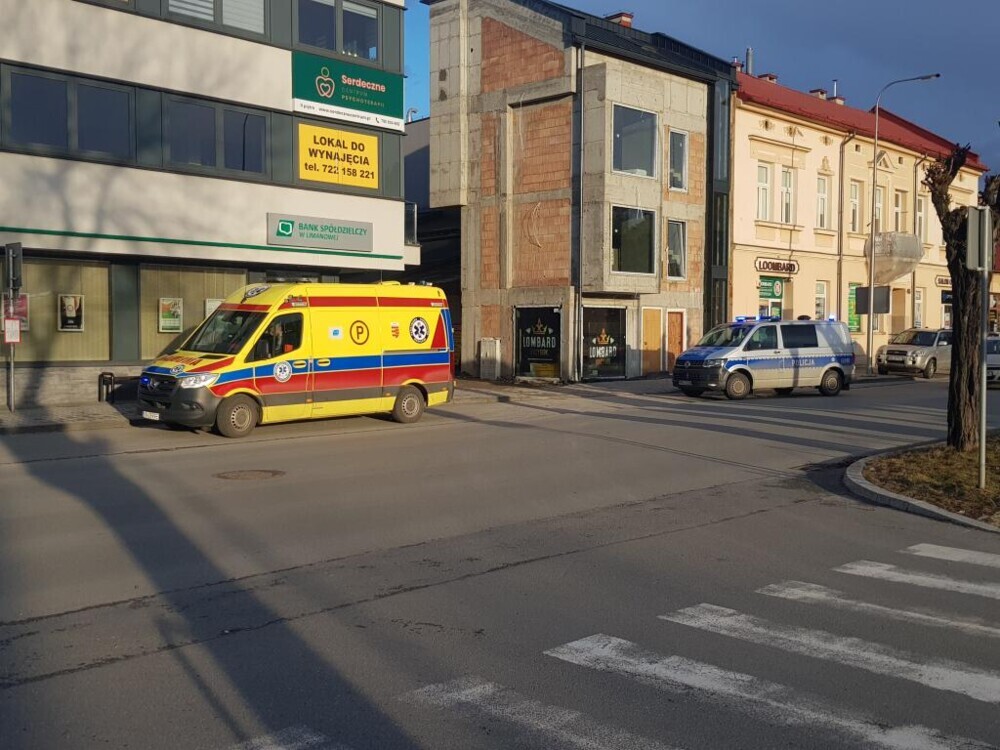 Napadli na lombard w Nowym Sączu! Sąd wydał wyrok w głośnej sprawie [ZDJĘCIA]