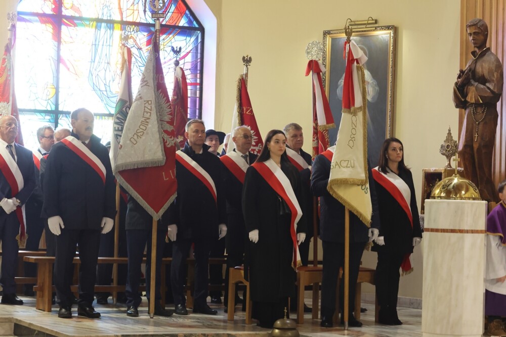 Jubileusz 40-lecia Izby Rzemiosła i Przedsiębiorczości w Nowym Sączu! Wręczono nagrody dla zasłużonych dla rzemiosła