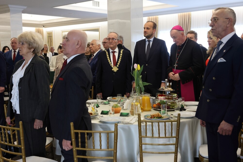 Jubileusz 40-lecia Izby Rzemiosła i Przedsiębiorczości w Nowym Sączu! Wręczono nagrody dla zasłużonych dla rzemiosła