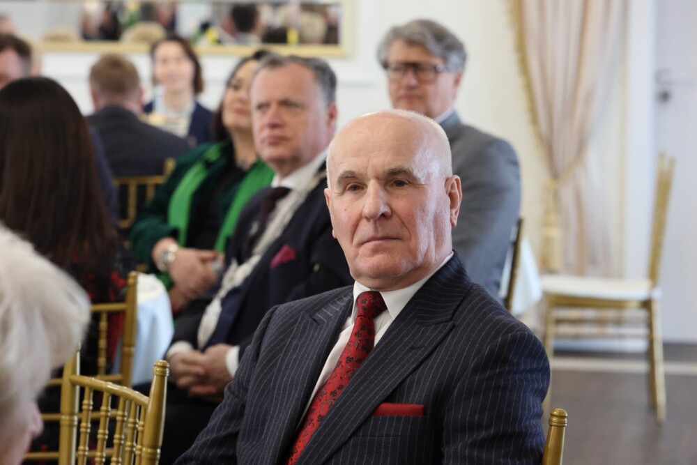 Jubileusz 40-lecia Izby Rzemiosła i Przedsiębiorczości w Nowym Sączu! Wręczono nagrody dla zasłużonych dla rzemiosła