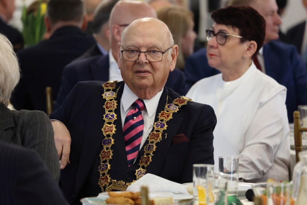 Jubileusz 40-lecia Izby Rzemiosła i Przedsiębiorczości w Nowym Sączu! Wręczono nagrody dla zasłużonych dla rzemiosła