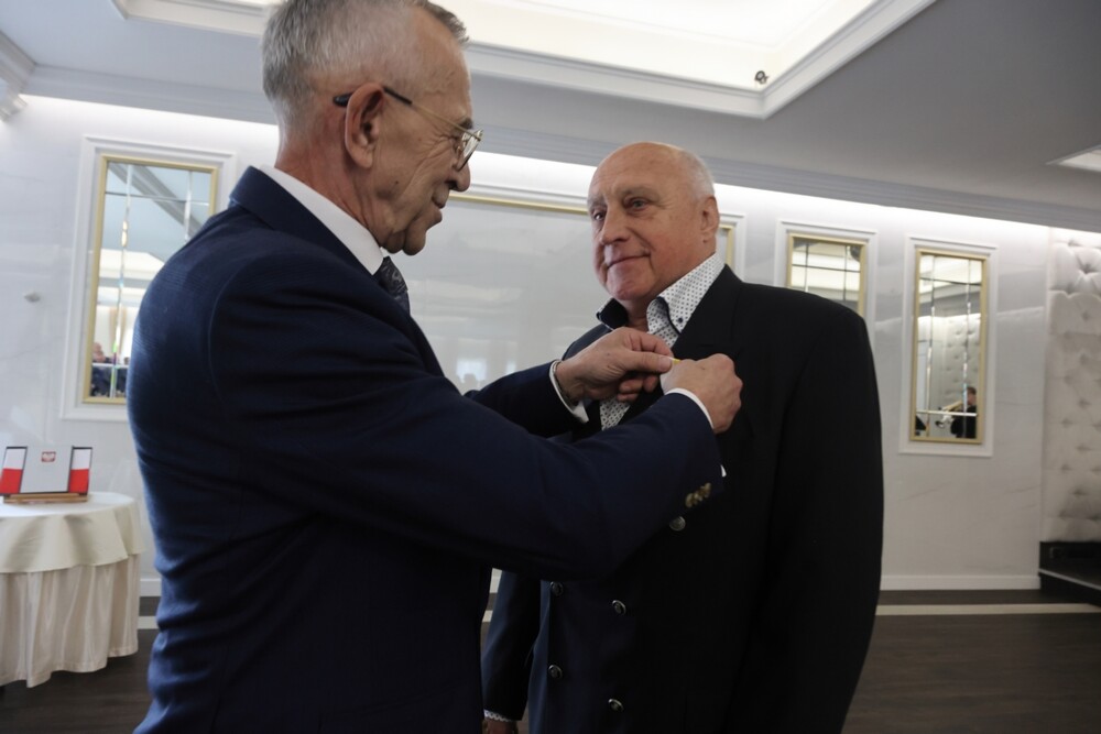 Jubileusz 40-lecia Izby Rzemiosła i Przedsiębiorczości w Nowym Sączu! Wręczono nagrody dla zasłużonych dla rzemiosła