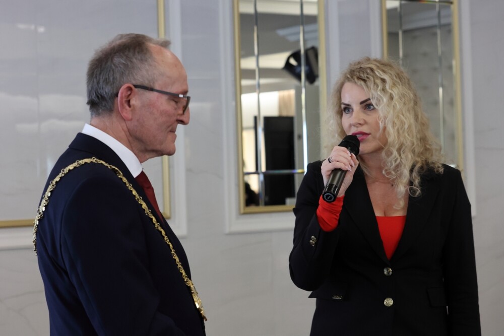 Jubileusz 40-lecia Izby Rzemiosła i Przedsiębiorczości w Nowym Sączu! Wręczono nagrody dla zasłużonych dla rzemiosła