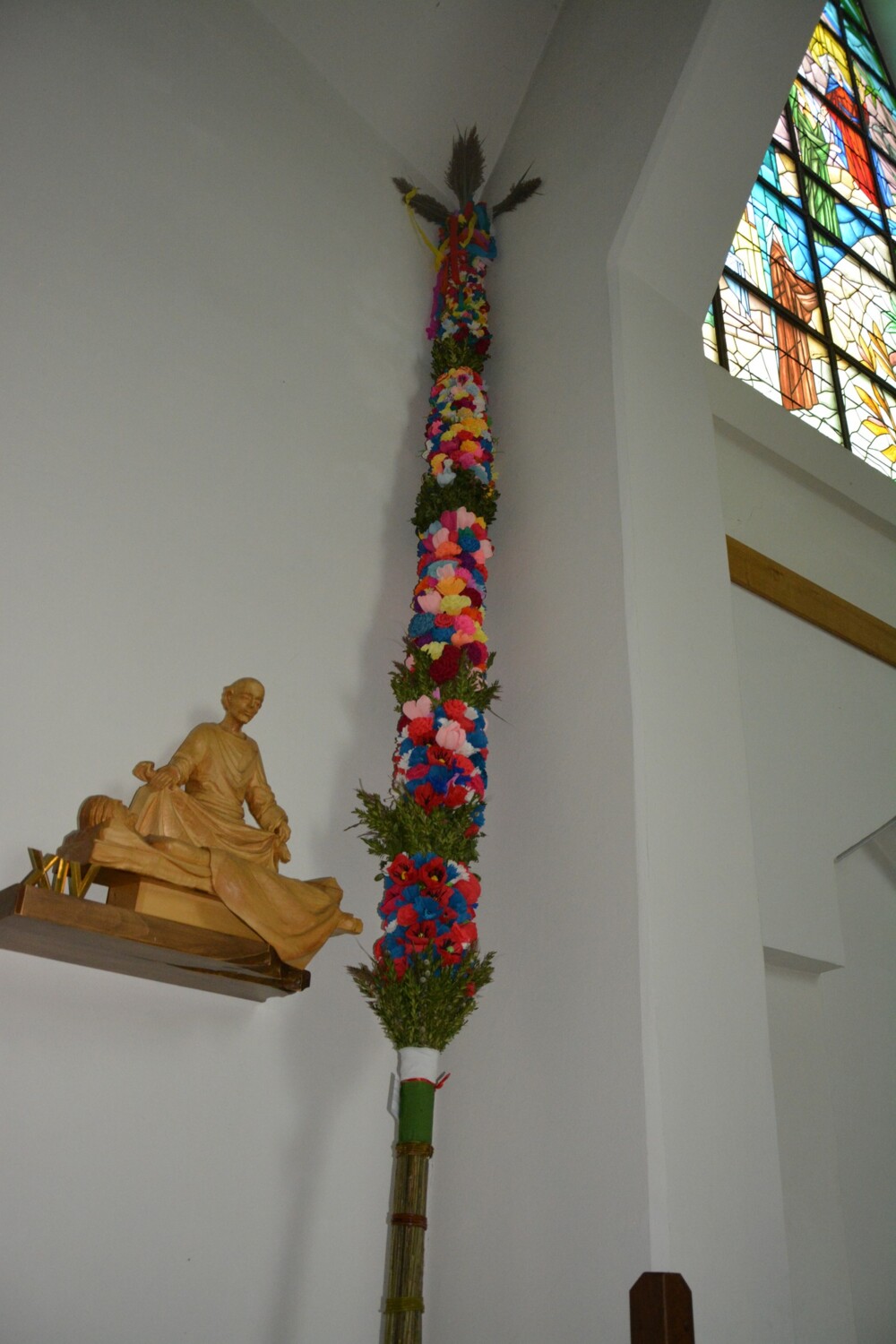 Chełmiec: Jubileuszowy XXX Konkurs Palm Wielkanocnych rozstrzygnięty [ZDJĘCIA/WYNIKI]