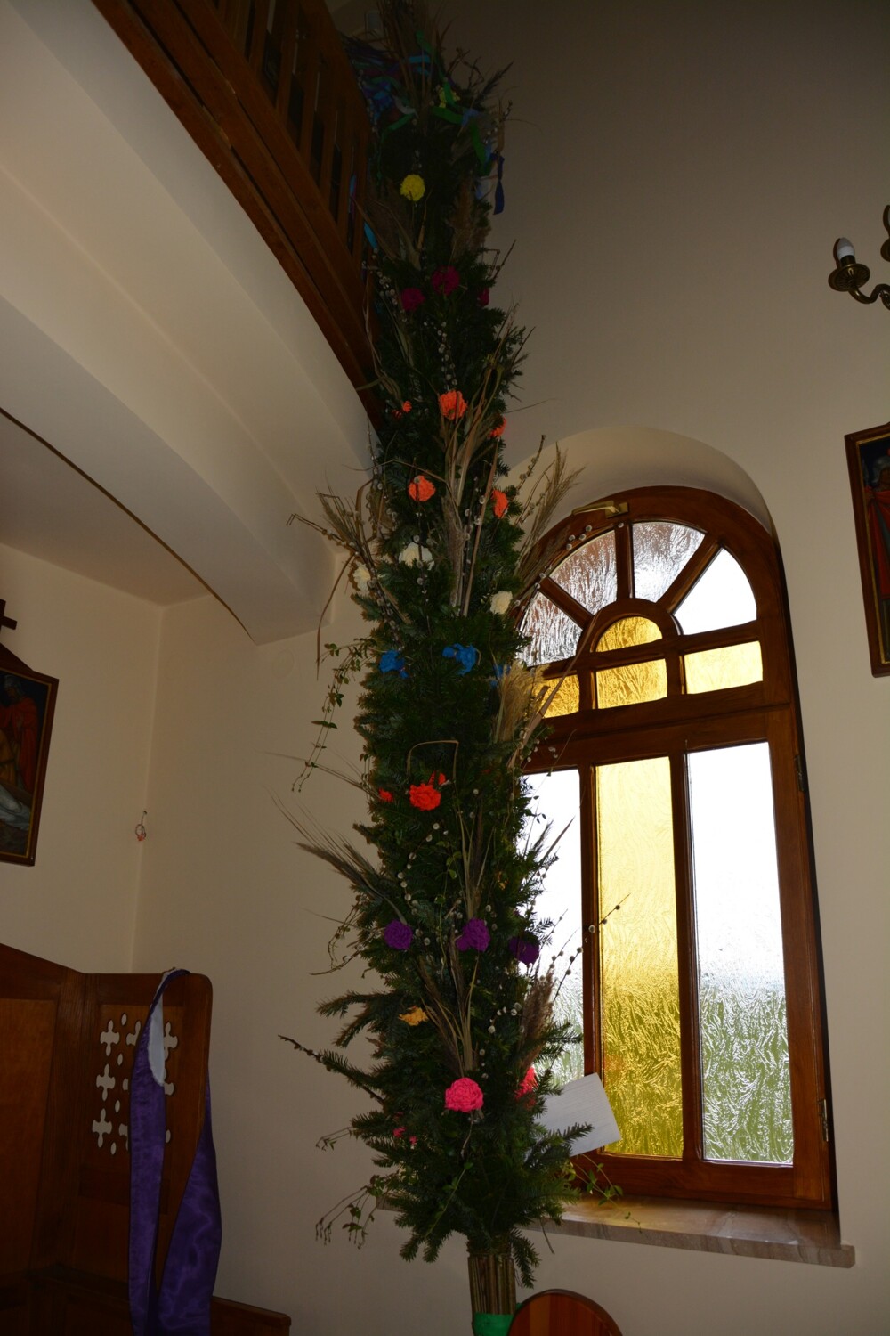 Chełmiec: Jubileuszowy XXX Konkurs Palm Wielkanocnych rozstrzygnięty [ZDJĘCIA/WYNIKI]