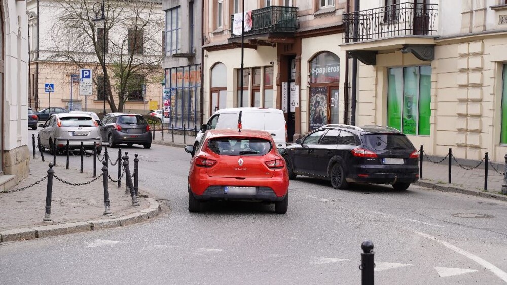 Gdzie dzisiaj są korki w Nowym Sączu [GALERIA]