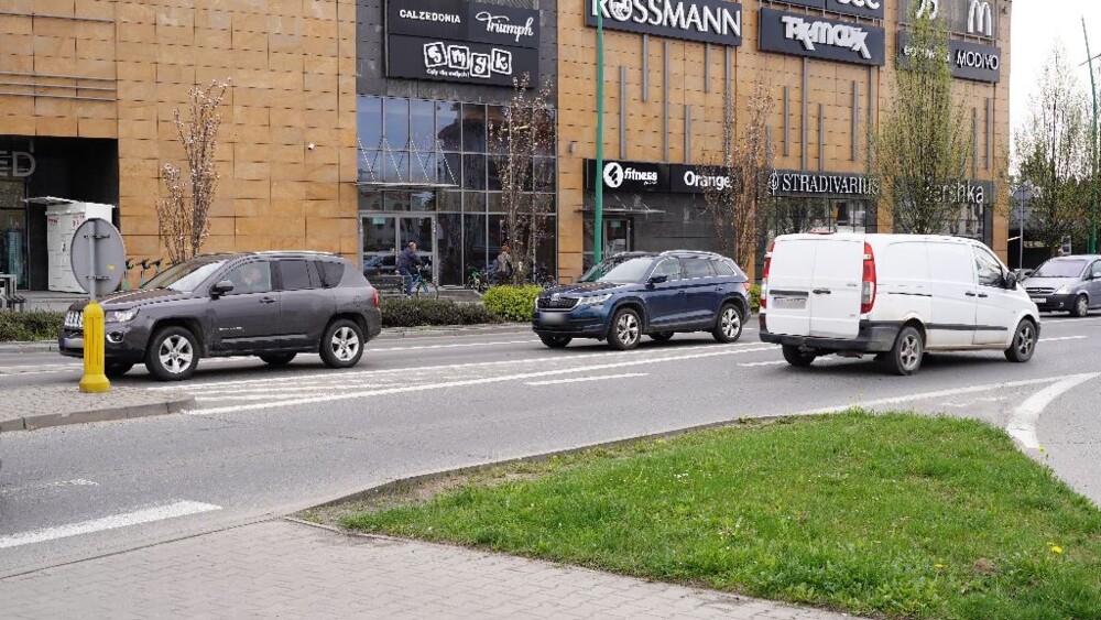 Gdzie dzisiaj są korki w Nowym Sączu [GALERIA]