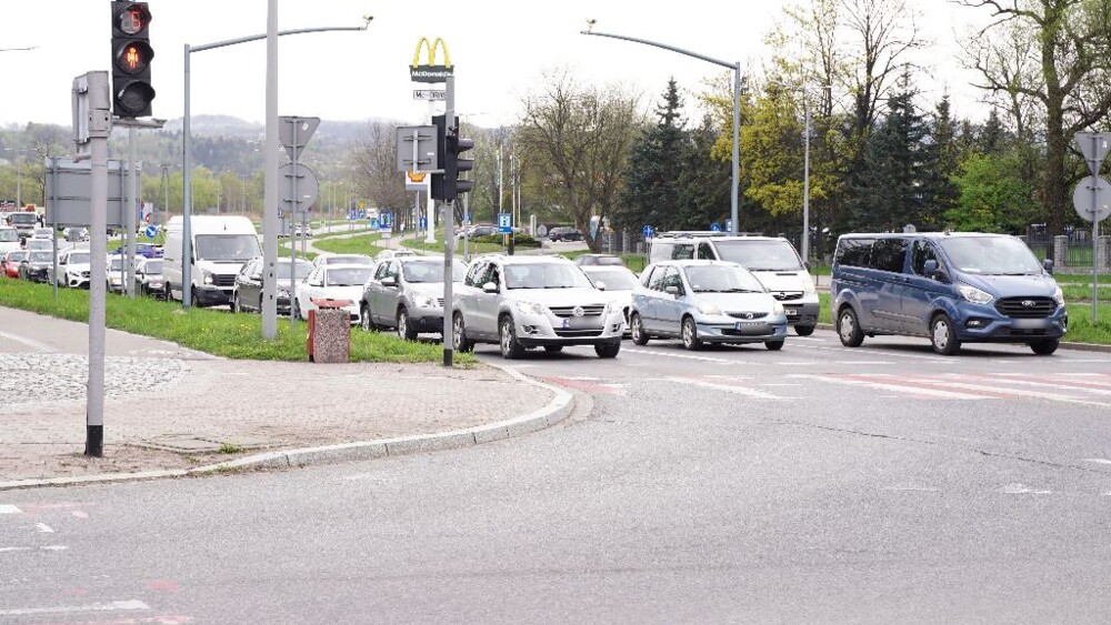 Gdzie dzisiaj są korki w Nowym Sączu [GALERIA]