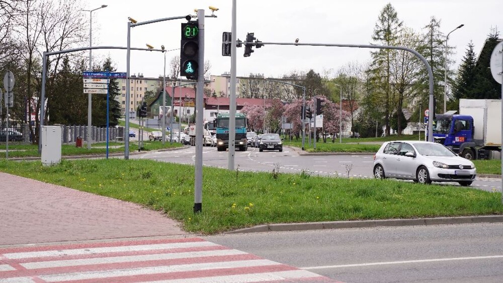 Gdzie dzisiaj są korki w Nowym Sączu [GALERIA]