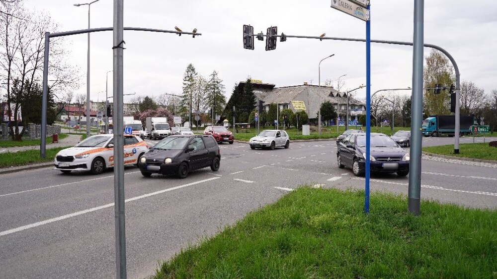 Gdzie dzisiaj są korki w Nowym Sączu [GALERIA]
