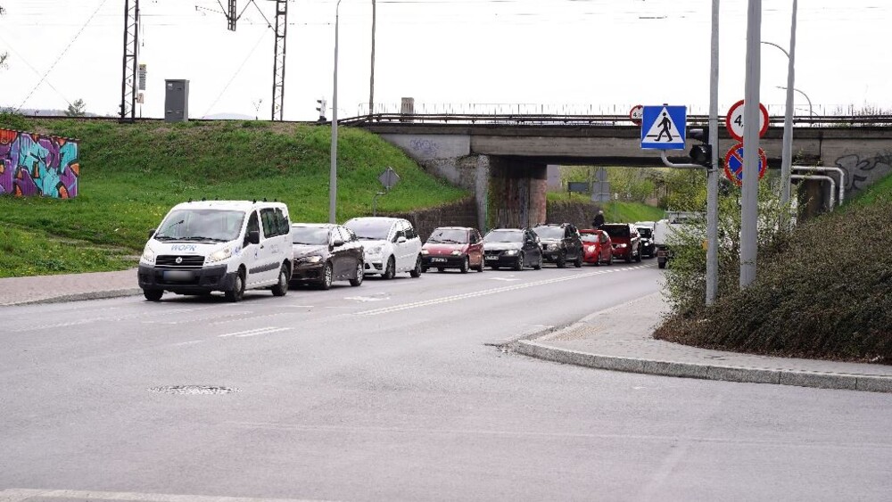Gdzie dzisiaj są korki w Nowym Sączu [GALERIA]