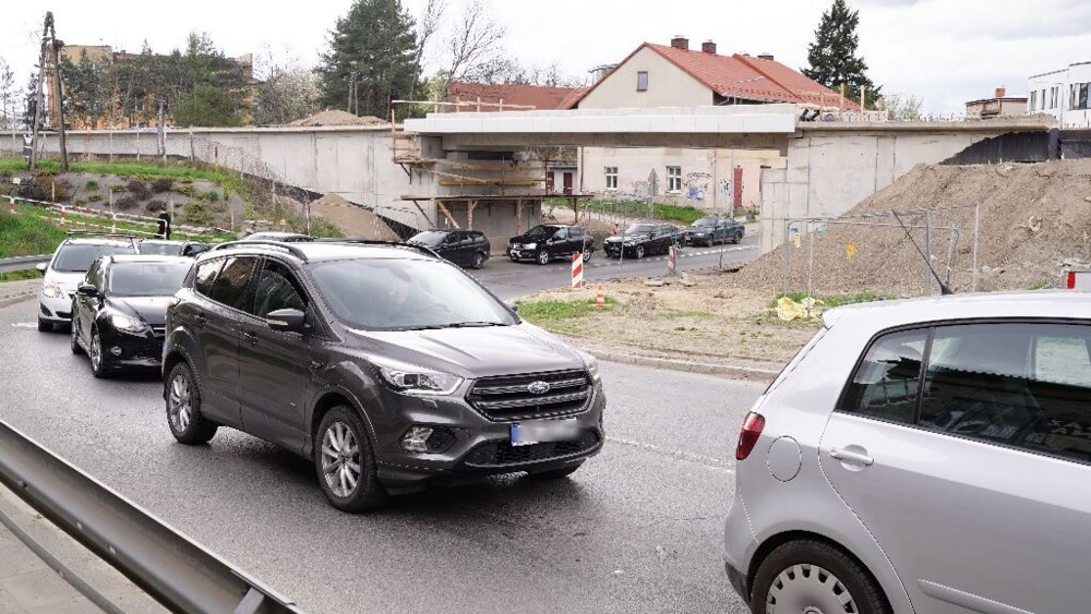 Gdzie dzisiaj są korki w Nowym Sączu [GALERIA]