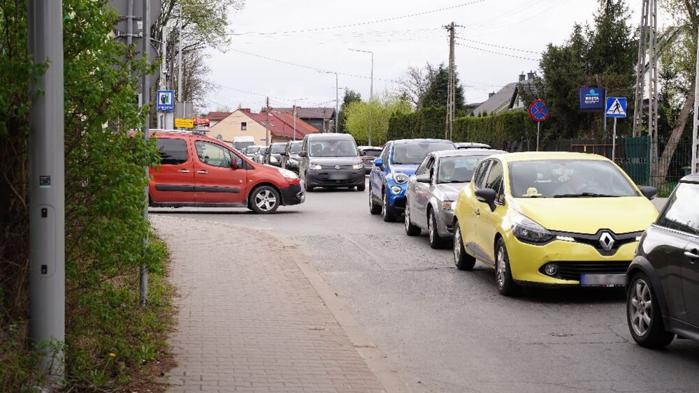 Gdzie dzisiaj są korki w Nowym Sączu [GALERIA]
