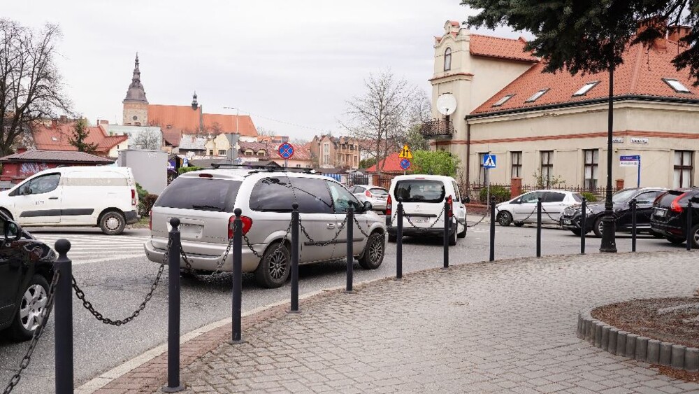Gdzie dzisiaj są korki w Nowym Sączu [GALERIA]