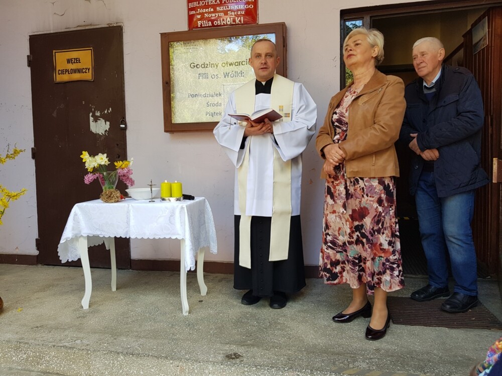 Wielka Sobota – czas modlitwy, zadumy. Oczekiwanie na zmartwychwstanie Jezusa. Czas święcenia pokarmów