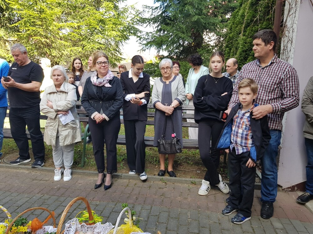 Wielka Sobota – czas modlitwy, zadumy. Oczekiwanie na zmartwychwstanie Jezusa. Czas święcenia pokarmów