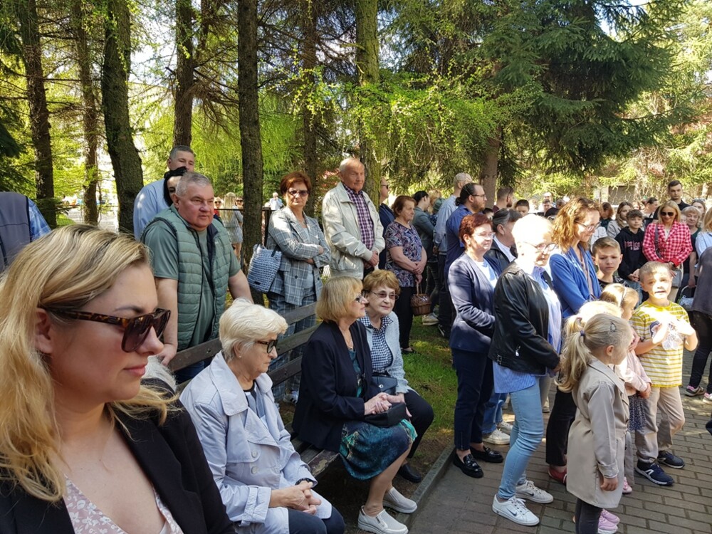 Wielka Sobota – czas modlitwy, zadumy. Oczekiwanie na zmartwychwstanie Jezusa. Czas święcenia pokarmów