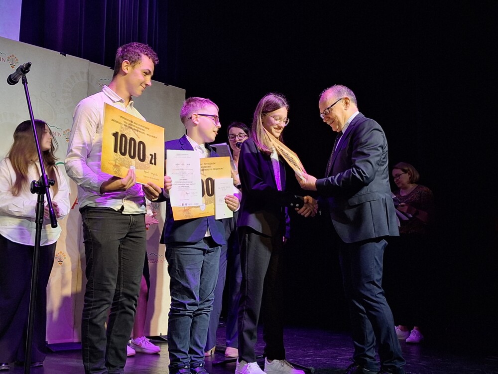 Wszystko jasne! Znamy laureatów konkursu “Mój Region-Moja Duma, Moje Miasto-Moja Duma” [ZDJĘCIA]