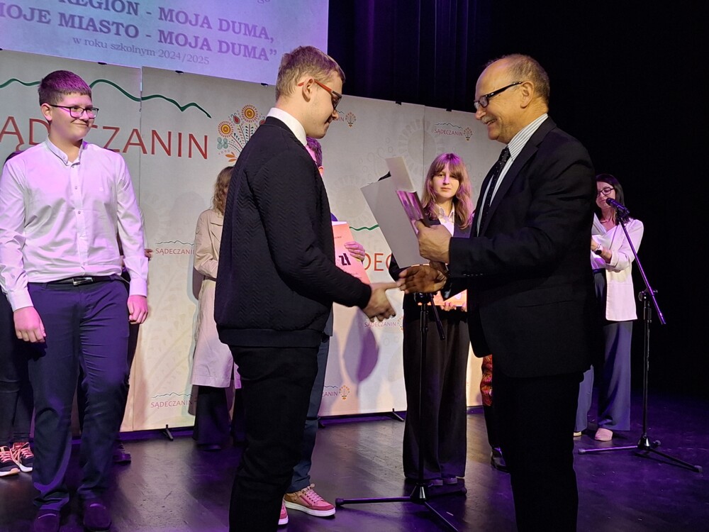 Wszystko jasne! Znamy laureatów konkursu “Mój Region-Moja Duma, Moje Miasto-Moja Duma” [ZDJĘCIA]