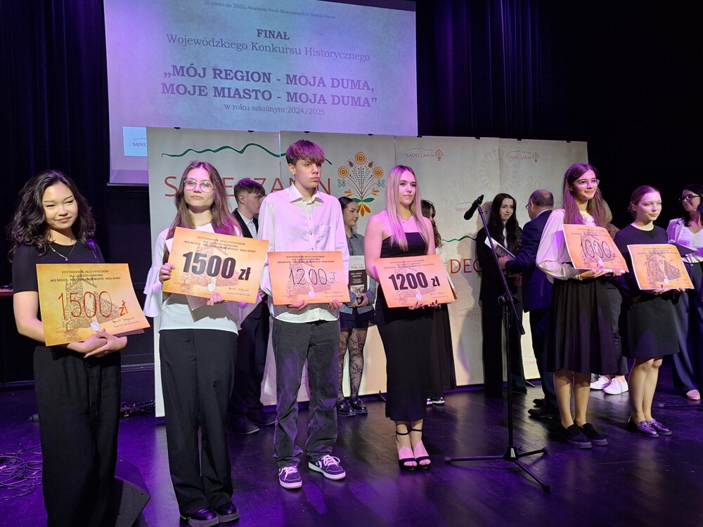 Wszystko jasne! Znamy laureatów konkursu “Mój Region-Moja Duma, Moje Miasto-Moja Duma” [ZDJĘCIA]