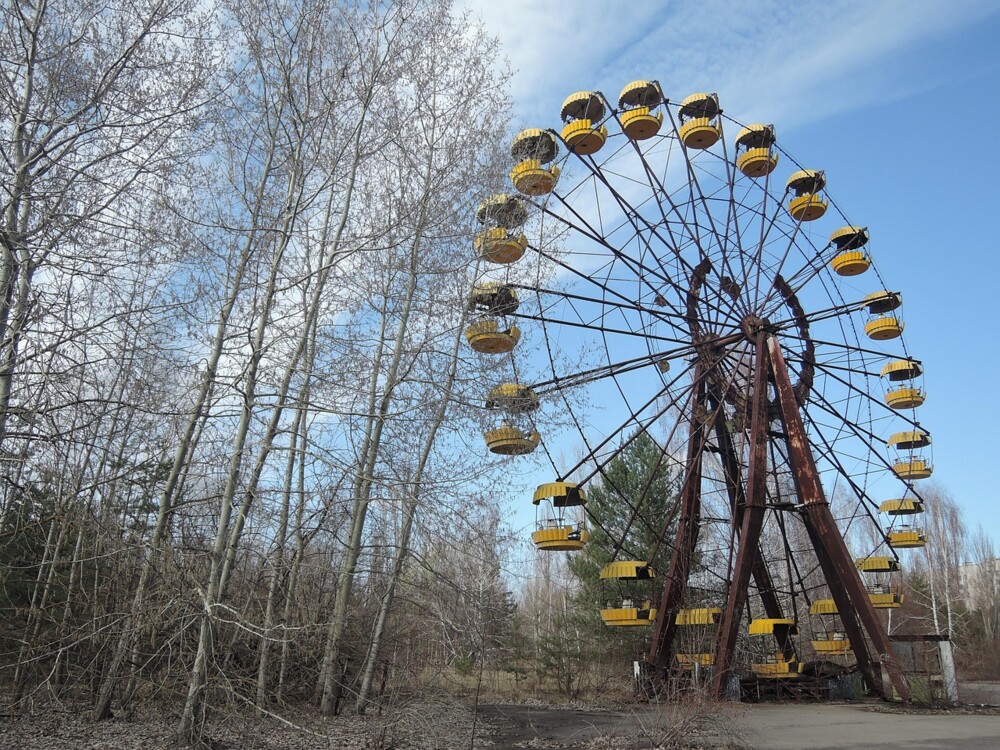 Czarnobyl. Kolejna rocznica katastrofy 