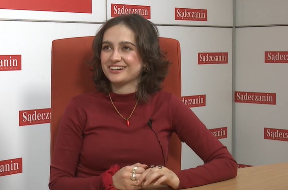 Nowosądeczanka Ania Szlagowska w półfinale programu „Must Be The Music”