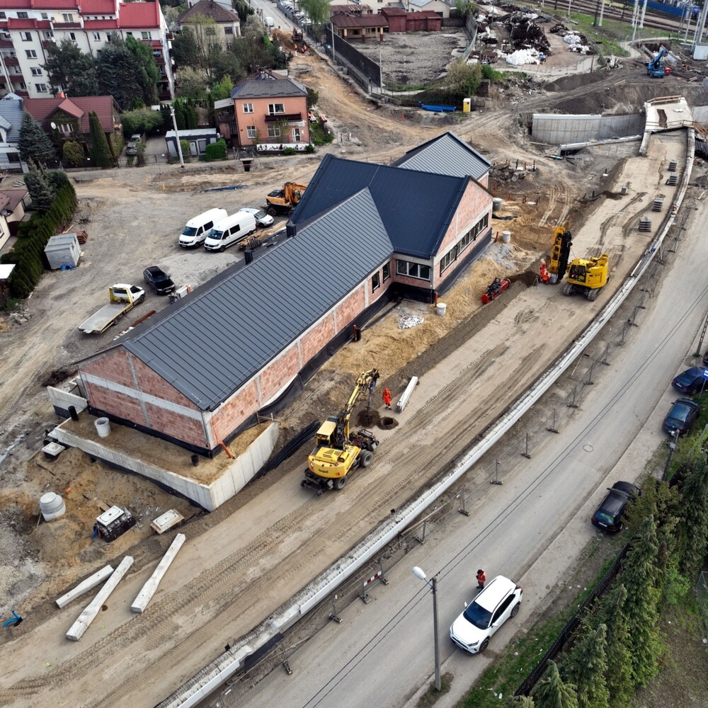 Nowa era kolei na Południu Polski. Praca TBM „Kinga” od kuchni [GALERIA] 