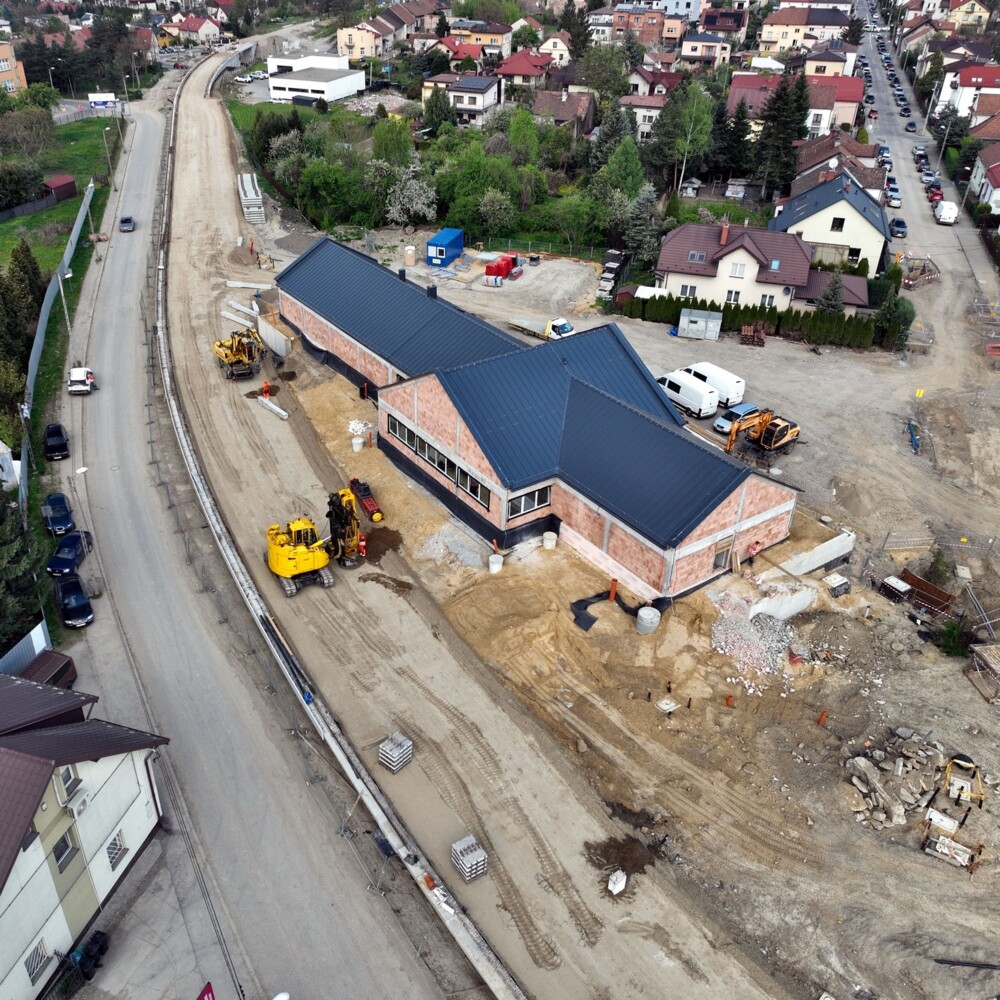 Nowa era kolei na Południu Polski. Praca TBM „Kinga” od kuchni [GALERIA] 