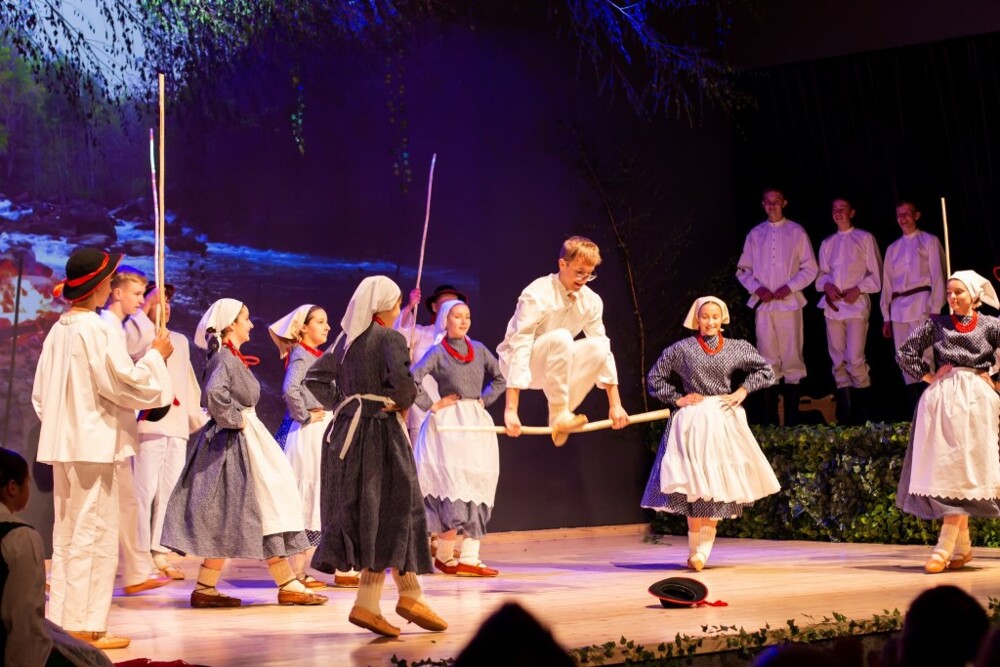  „Piecuchy” z Nawojowej. 30 lat z pasją do folkloru i tradycji