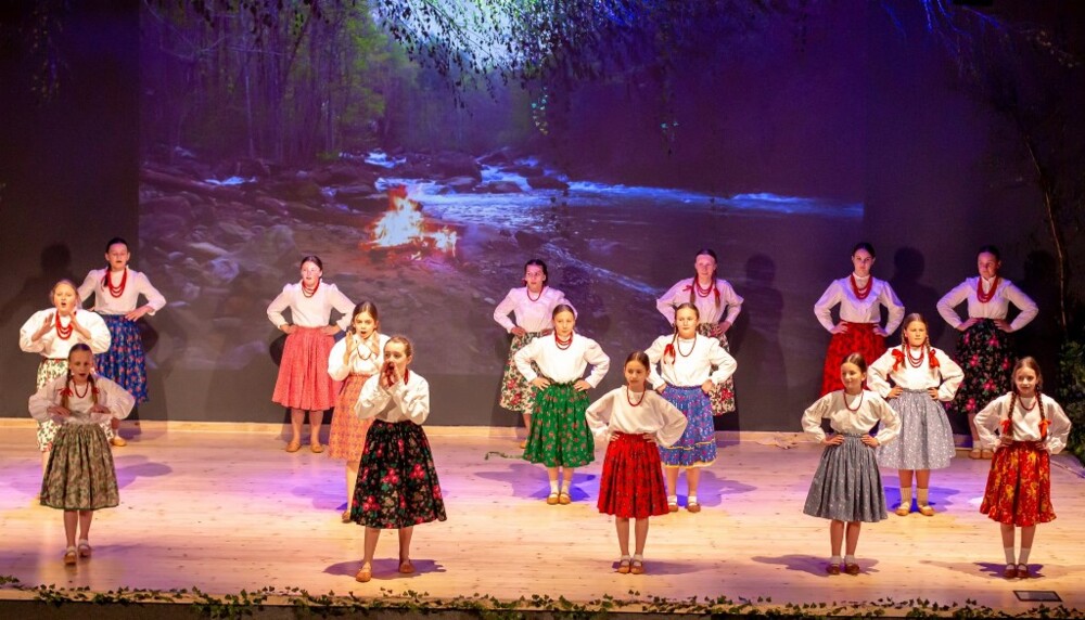  „Piecuchy” z Nawojowej. 30 lat z pasją do folkloru i tradycji
