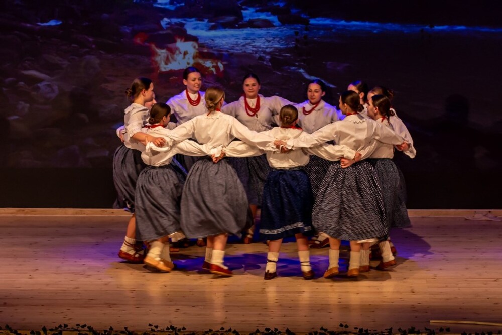  „Piecuchy” z Nawojowej. 30 lat z pasją do folkloru i tradycji