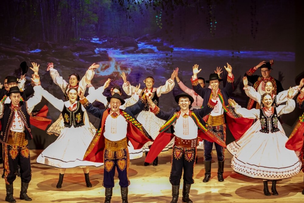  „Piecuchy” z Nawojowej. 30 lat z pasją do folkloru i tradycji
