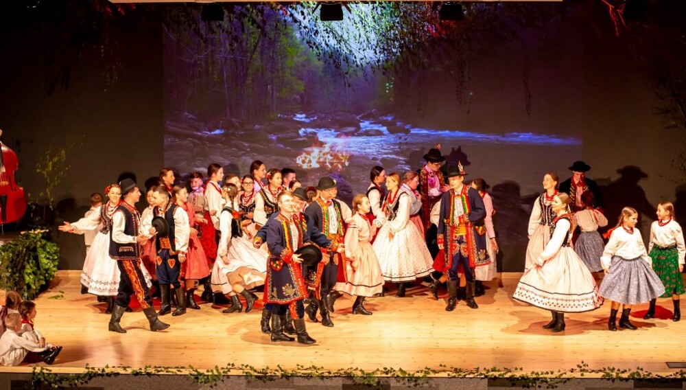  „Piecuchy” z Nawojowej. 30 lat z pasją do folkloru i tradycji