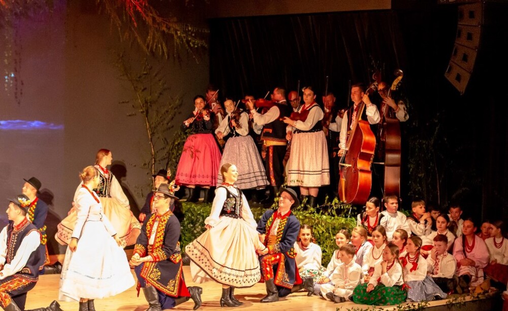  „Piecuchy” z Nawojowej. 30 lat z pasją do folkloru i tradycji