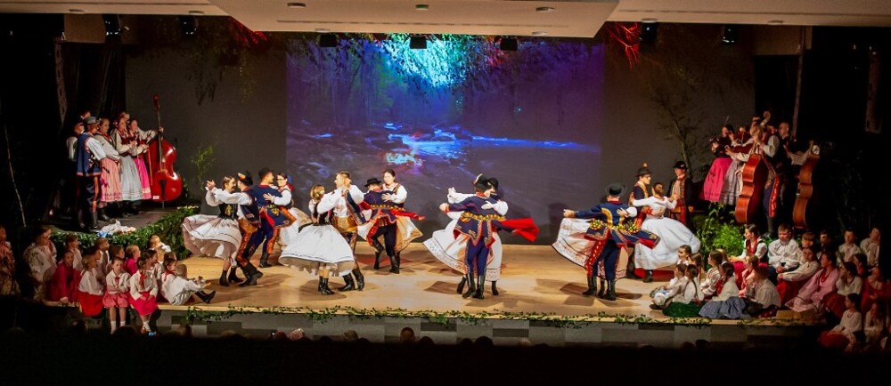  „Piecuchy” z Nawojowej. 30 lat z pasją do folkloru i tradycji