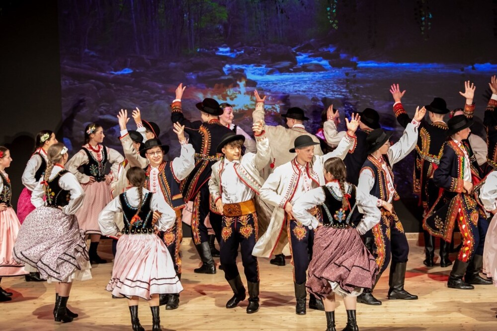  „Piecuchy” z Nawojowej. 30 lat z pasją do folkloru i tradycji