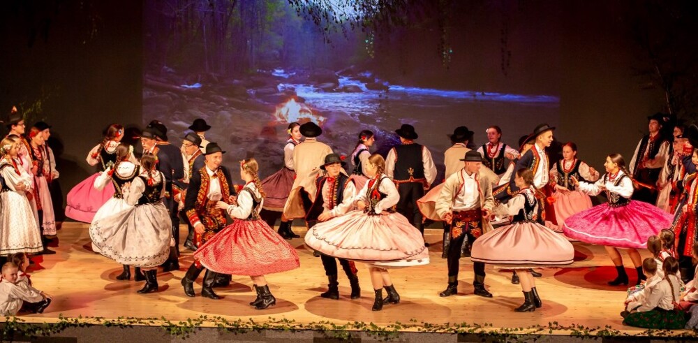  „Piecuchy” z Nawojowej. 30 lat z pasją do folkloru i tradycji