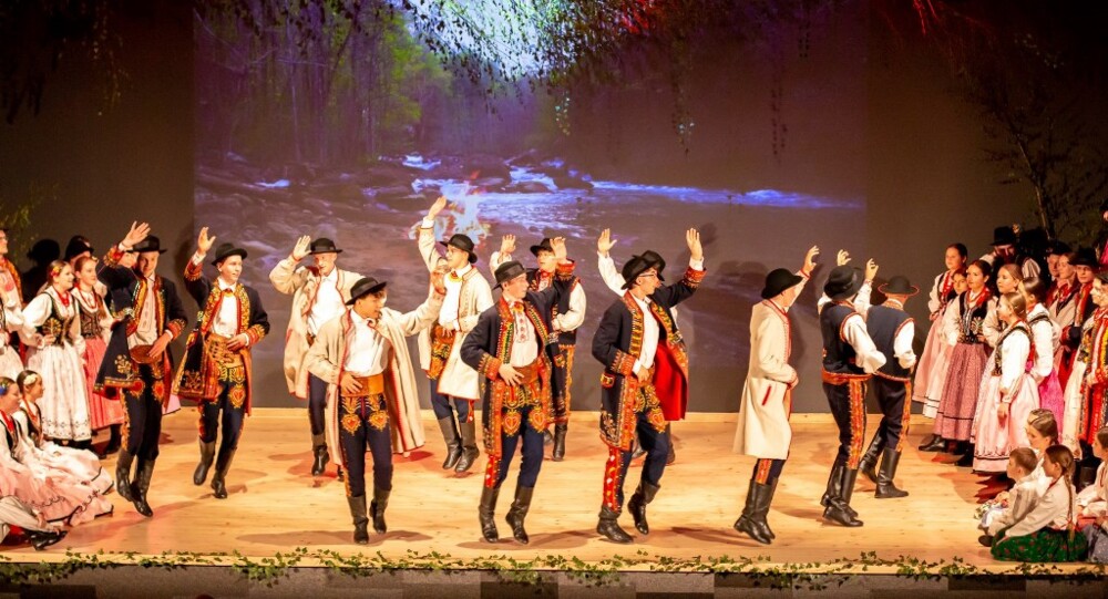  „Piecuchy” z Nawojowej. 30 lat z pasją do folkloru i tradycji