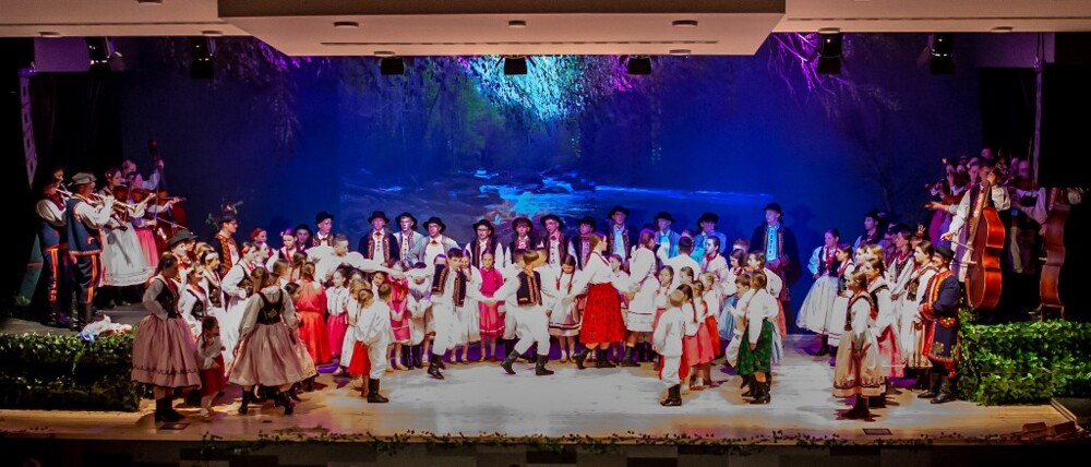  „Piecuchy” z Nawojowej. 30 lat z pasją do folkloru i tradycji