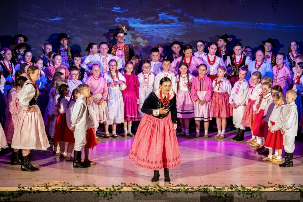  „Piecuchy” z Nawojowej. 30 lat z pasją do folkloru i tradycji
