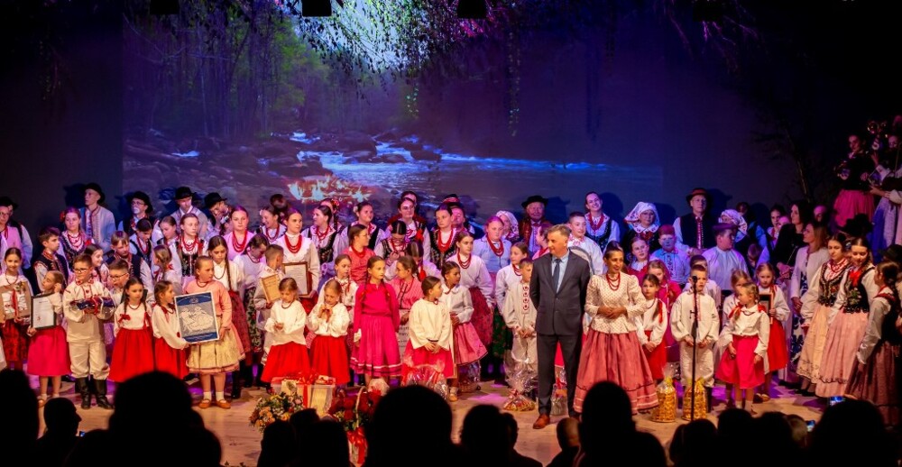  „Piecuchy” z Nawojowej. 30 lat z pasją do folkloru i tradycji